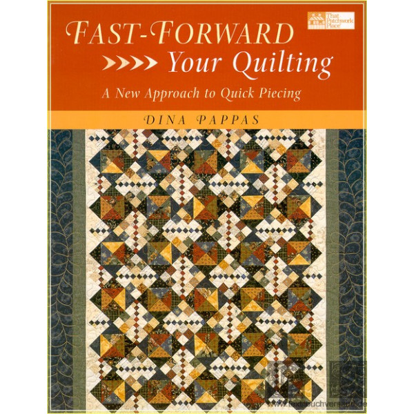 Fast-Forward Your Quilting