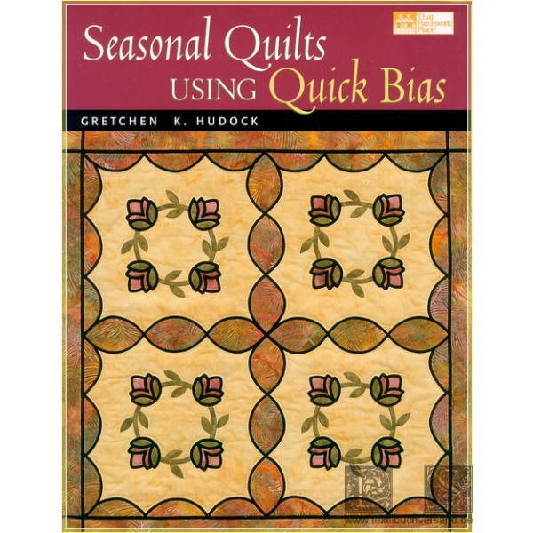 Seasonal Quilts using Quick Bias