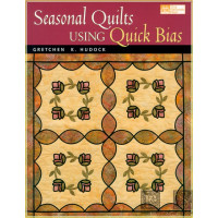 Seasonal Quilts using Quick Bias