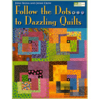 Follow the dots to dazzling quilts