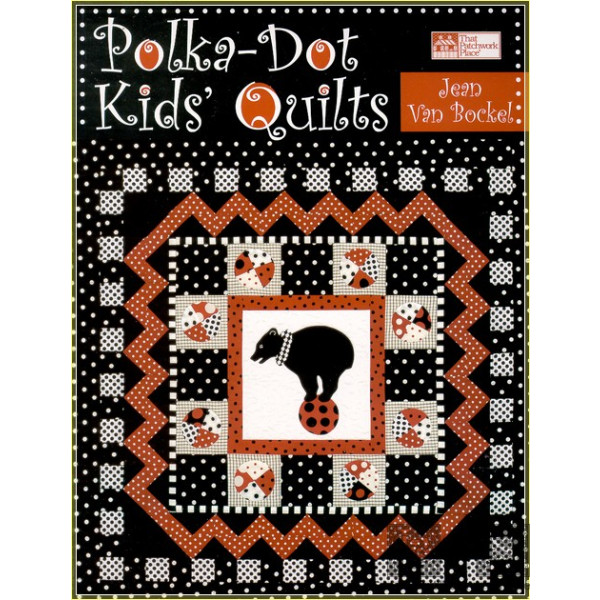 Polka-Dot Kids Quilts