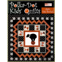 Polka-Dot Kids Quilts