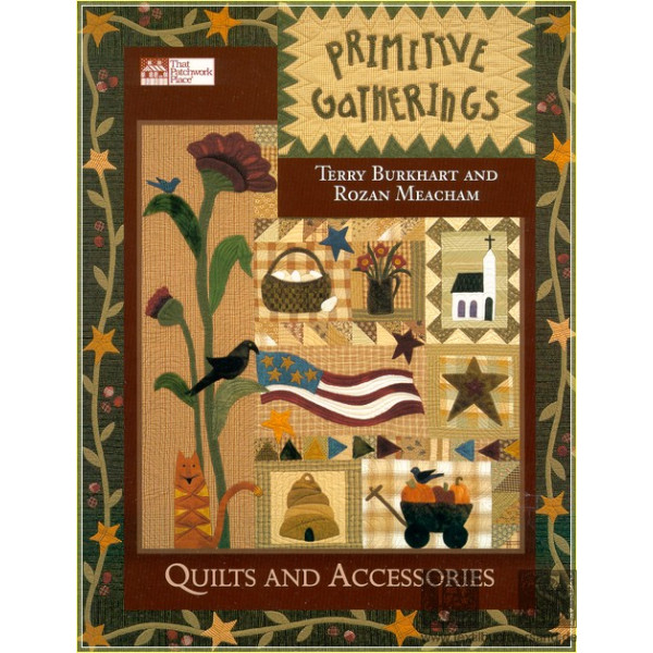 Primitive Gatherings Quilts and Accessories