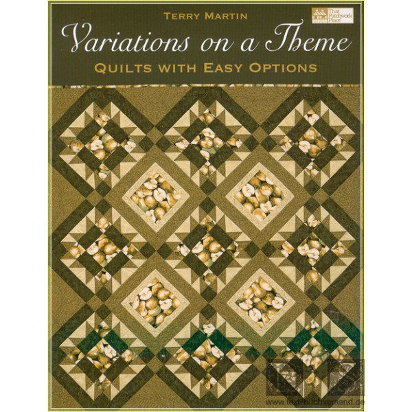 Variations on a Theme: quilts with easy options