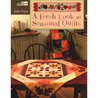 A fresh look at seasonal quilts - Jane Popa