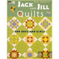 Jack &amp; Jill Quilts for Boys and Girls