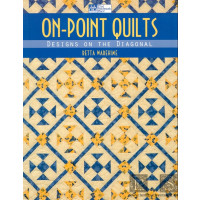 On-Point quilts Designs on the Diagonal