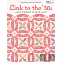 Link to the 30s: making the quilts we didnt inherit.