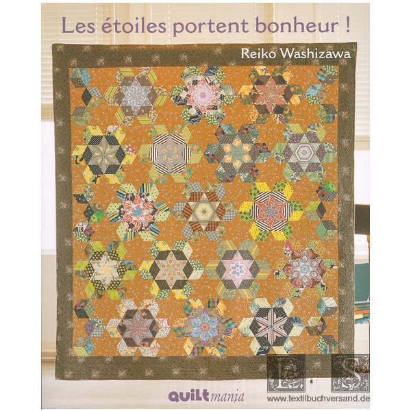 Les &eacute;toiles portent bonheur!