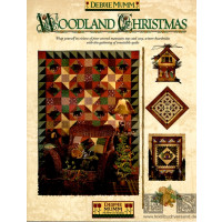 Woodland Christmas - Debbie Mumm