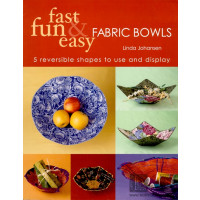 Fast, fun &amp; easy fabric bowls