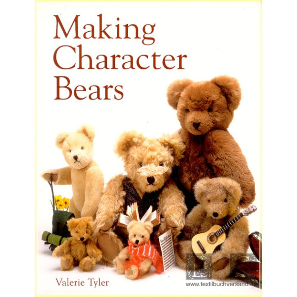 Making Character Bears