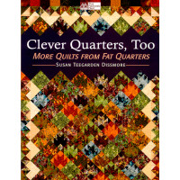 Clever quarters, Too