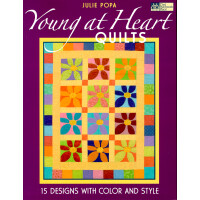 Young at heart quilts