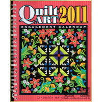 Quilt Art 2011 Engagement Calendar