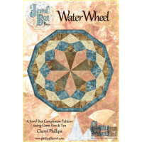 Pattern: Water Wheel - Jewel Box Series