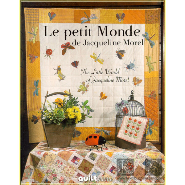 Le petit Monde de Jacqueline Morel