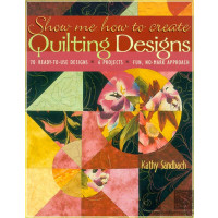 Show me how to create Quilting Designs OOP