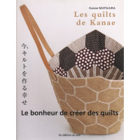Les Quilts de Kanae - Kanae Matsuura