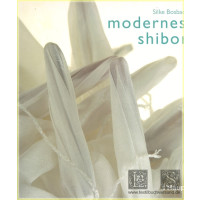 Modernes Shibori - Silke Bosbach