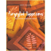 Fargeglad lappesom - Kirti Hovland