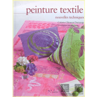 Peinture Textile - Colette Cl&eacute;ment-Demange