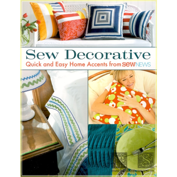 Sew Decorative - SewNews
