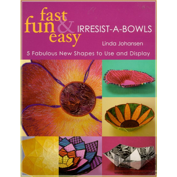Fast, fun &amp; easy irresist-a-bowls
