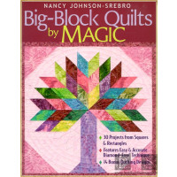 Big-Block Quilts by Magic