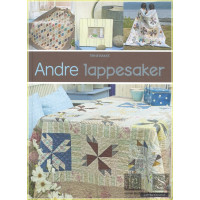 Le patchwork au fil des jours - Trine Bakker