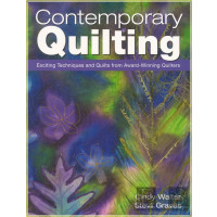 Contemporary Quilting - Cindy Walter Stevii Graves