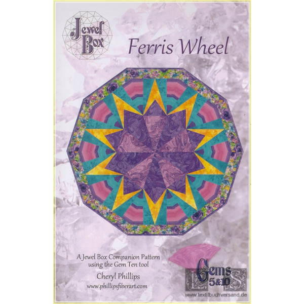 Pattern: Ferris Wheel