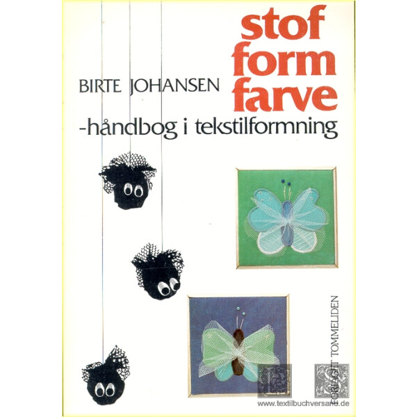 Stof Form Farve - Birte Johansen