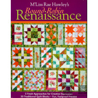 Mliss Rae Hawleys round robin renaissance