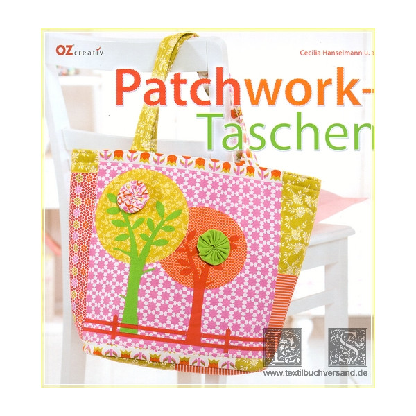 Patchwork-Taschen