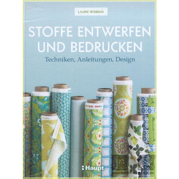Stoffe entwerfen und bedrucken