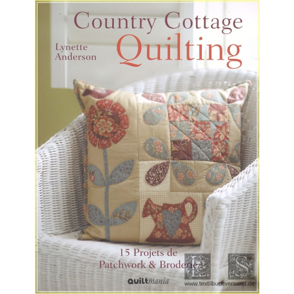 Country Cottage Quilting - Lynette Anderson