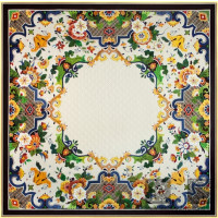 Gru&szlig;karten Ted Storm Quilt: ElaTed - Motiv 1 ganzer...