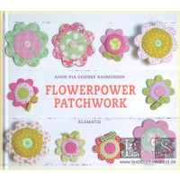 Patchwork-Liebe (Neuauflage von Flowerpower Patchwork) -...