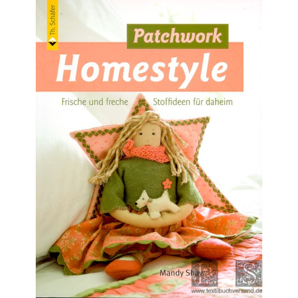 Patchwork Homestyle