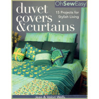 Oh sew easy duvet covers &amp; curtains:15 projects for...