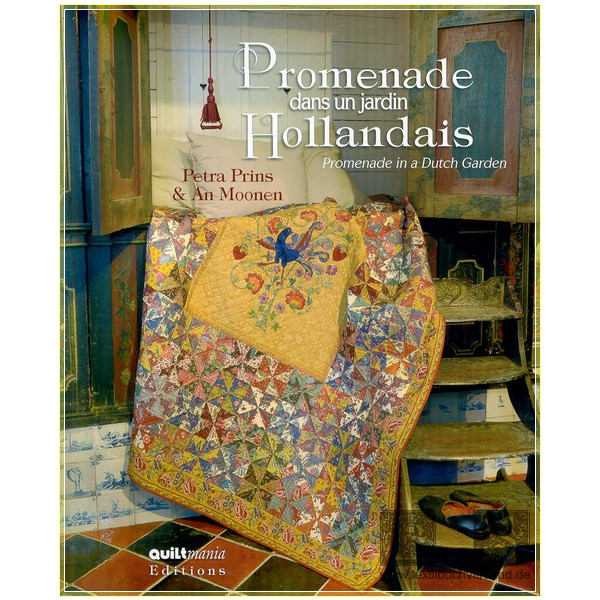 Promenade dans un jardin Hollandais ? Promenade in a Dutch Garden