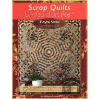 Scrap quilts. Un feu dartifice! - Edyta Sitar