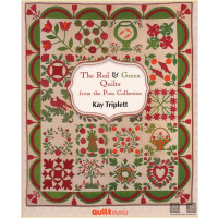 The Red &amp; Green Quilts from the Poos Collection - Kay...