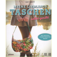 Meine Lieblingstaschen selbst gen&auml;ht - Kay Whitt