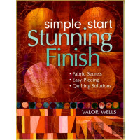 Simple start - stunning finish: fabric secrets,...