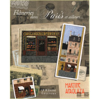 Fl&acirc;neries dans Paris et ailleurs...  - Martine...