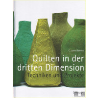 Quilten in der dritten Dimension