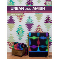 Urban and Amish: Classic Quilts and Modern Updates -...