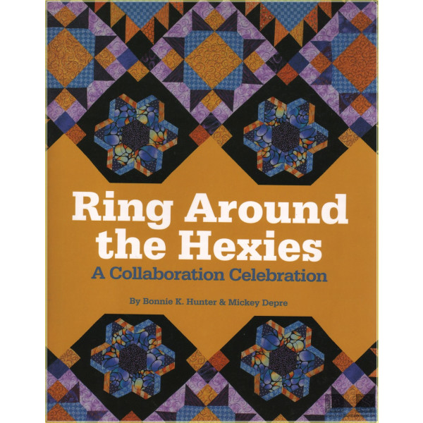 Ring Around the Hexies: A Collaboration Celebration